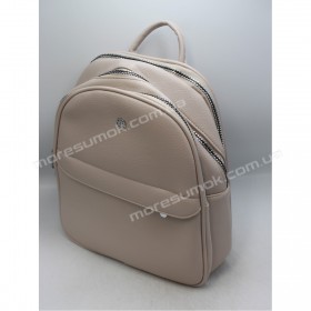 Жіночі рюкзаки 6795 apricot