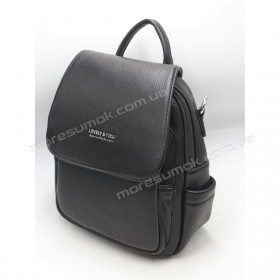 Жіночі рюкзаки 1801 black