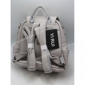Жіночі рюкзаки 1801 gray