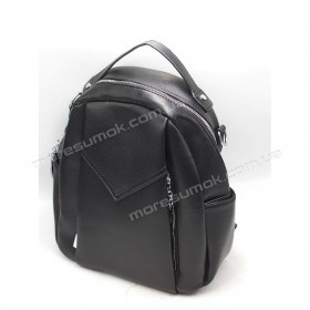 Жіночі рюкзаки 203 black