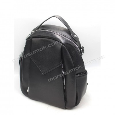 Женские рюкзаки 203 black