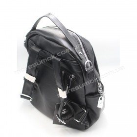 Жіночі рюкзаки 203 black