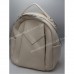 Жіночі рюкзаки 203 beige