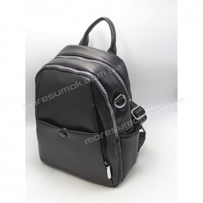 Женские рюкзаки 965-1 black