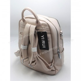 Женские рюкзаки 965-1 apricot