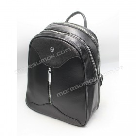 Женские рюкзаки 6796 black