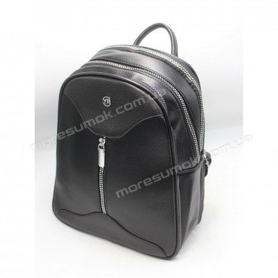 Женские рюкзаки 6796 black