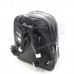 Женские рюкзаки 6796 black