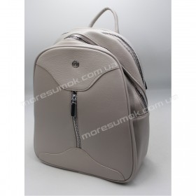 Женские рюкзаки 6796 gray