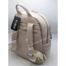 Женские рюкзаки 8188-11 apricot