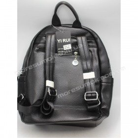Женские рюкзаки 8188-11 black
