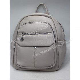 Женские рюкзаки 8188-11 gray
