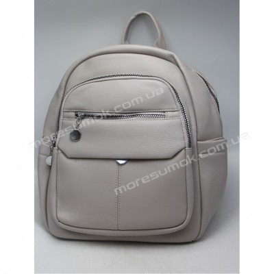 Женские рюкзаки 8188-11 gray