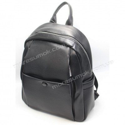 Женские рюкзаки 6901 black