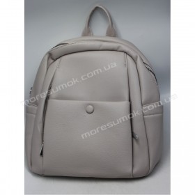 Женские рюкзаки 6901 gray