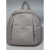 Женские рюкзаки 6901 gray