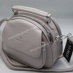 Сумки крос-боді 9917-1 light gray