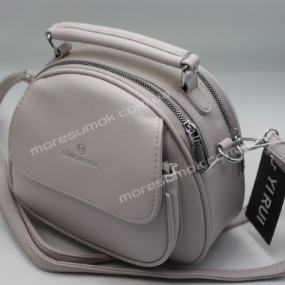 Сумки крос-боді 9917-1 light gray