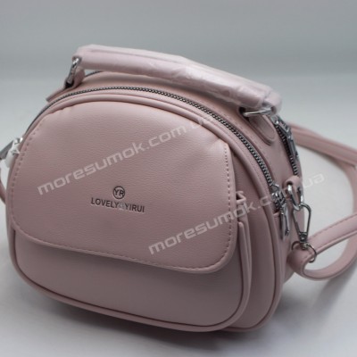 Сумки крос-боді 9917-1 pink