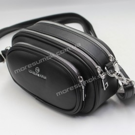 Сумки крос-боді 6813 black