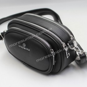 Сумки кросс-боди 6813 black