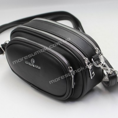 Сумки кросс-боди 6813 black