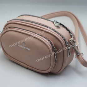 Сумки кросс-боди 6813 pink