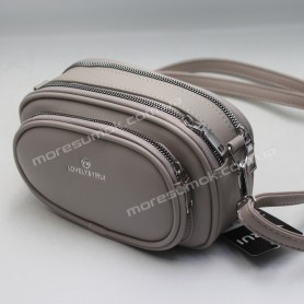 Сумки крос-боді 6813 gray
