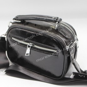 Сумки крос-боді 6910 lak black