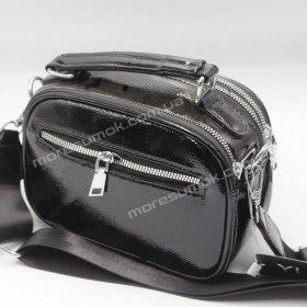 Сумки крос-боді 6910 lak black