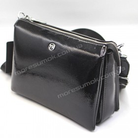 Сумки крос-боді 7015 lak black