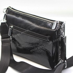 Сумки крос-боді 7015 lak black