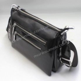 Сумки крос-боді 7021 lak black