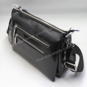 Сумки крос-боді 7021 lak black