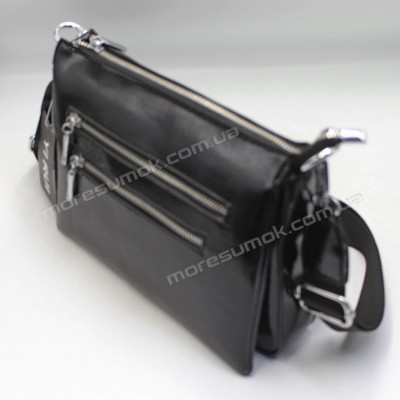 Сумки крос-боді 7021 lak black