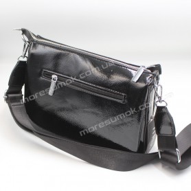 Сумки крос-боді 7021 lak black