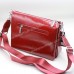 Сумки крос-боді 7021 lak red