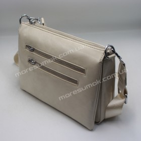 Сумки крос-боді 7021 lak light beige