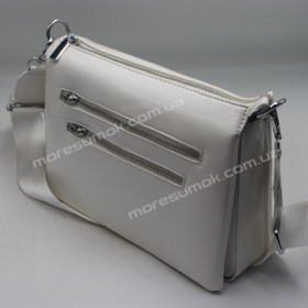 Сумки крос-боді 7021 lak white