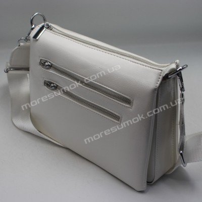 Сумки крос-боді 7021 lak white