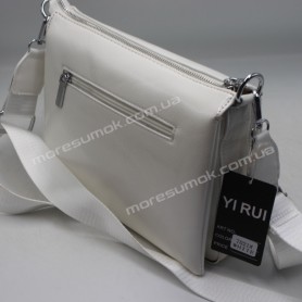 Сумки крос-боді 7021 lak white