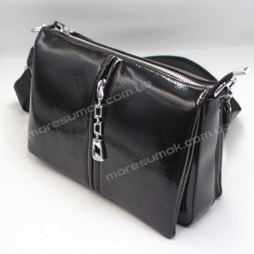 Сумки крос-боді 7003 lak black