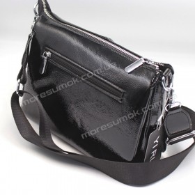 Сумки крос-боді 7003 lak black