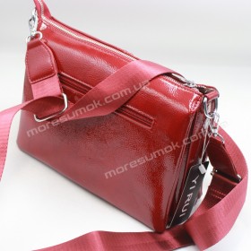 Сумки крос-боді 7003 lak red