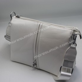 Сумки крос-боді 7003 lak white
