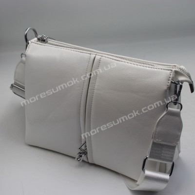 Сумки крос-боді 7003 lak white