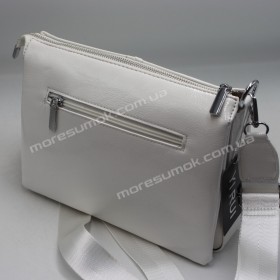 Сумки крос-боді 7003 lak white