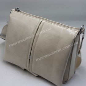 Сумки крос-боді 7003 lak beige