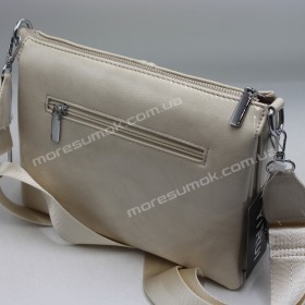 Сумки крос-боді 7003 lak beige