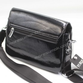 Сумки крос-боді 7007 lak black